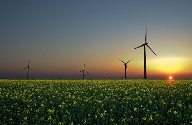 Green energy Green energy